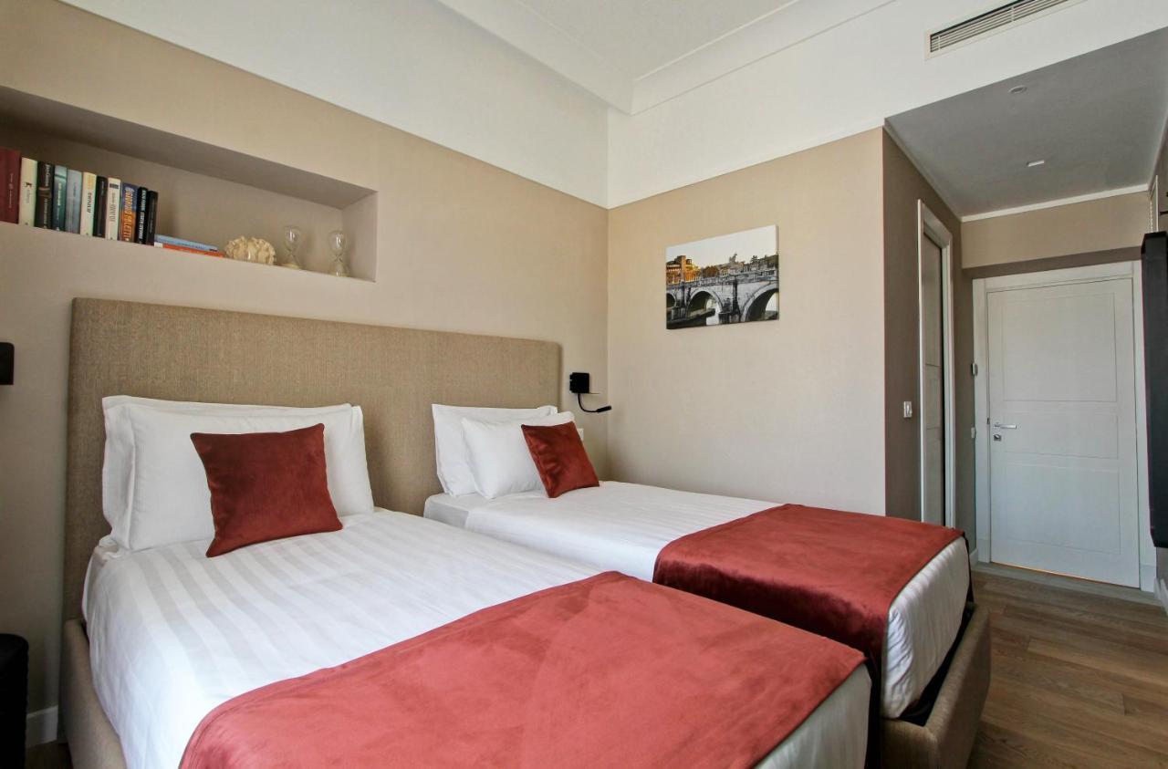 Hortisallustio Luxury Rooms Rome Extérieur photo