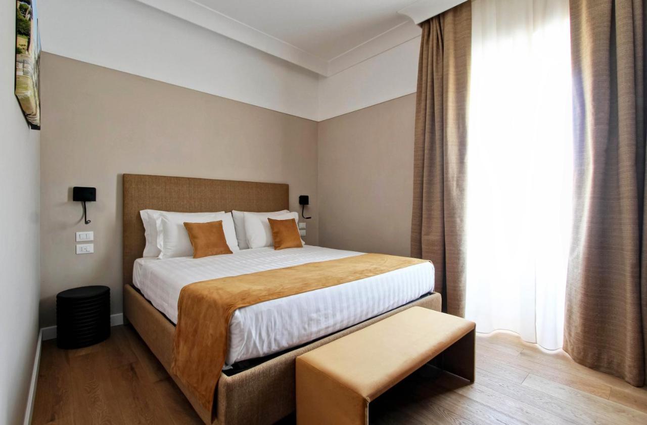 Hortisallustio Luxury Rooms Rome Extérieur photo