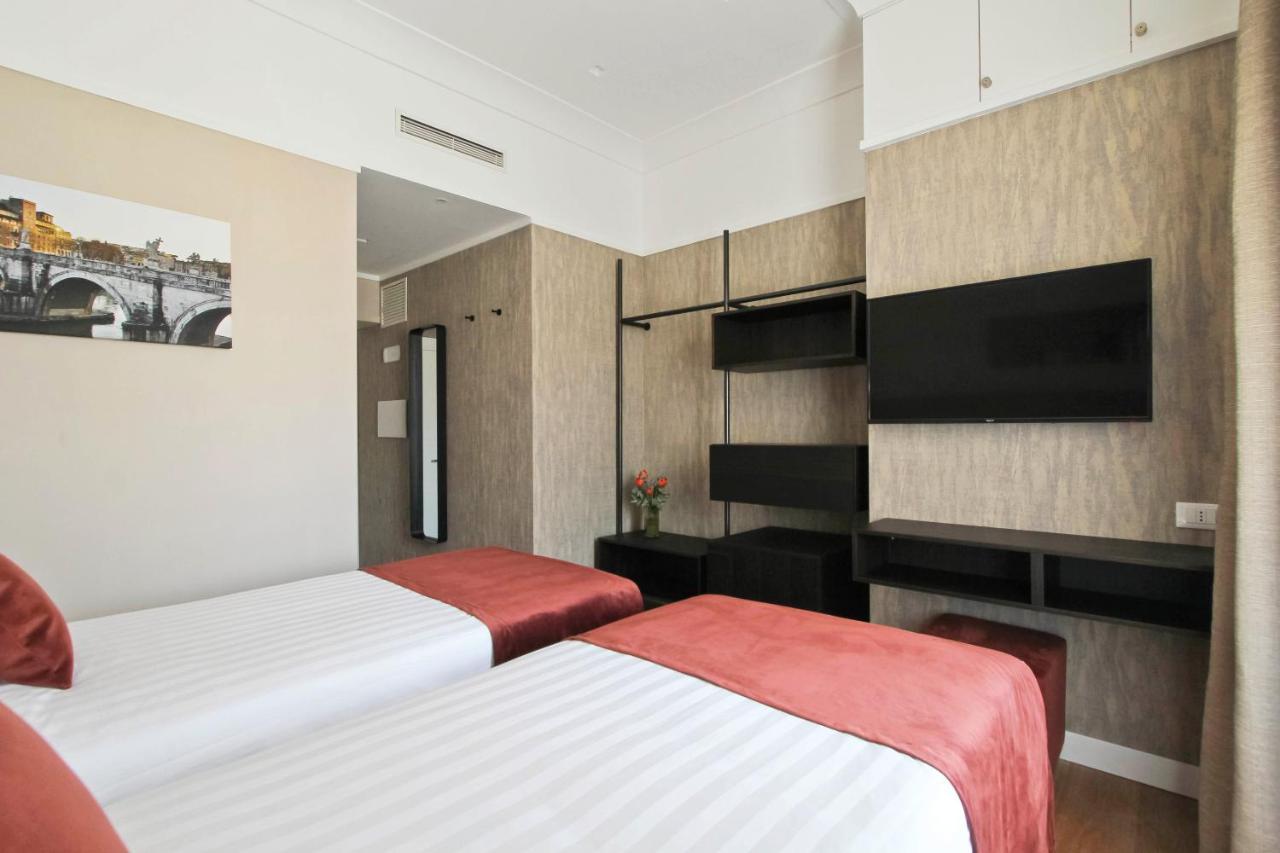 Hortisallustio Luxury Rooms Rome Extérieur photo