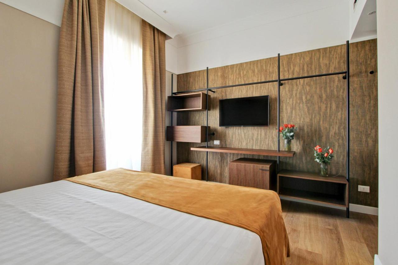 Hortisallustio Luxury Rooms Rome Extérieur photo
