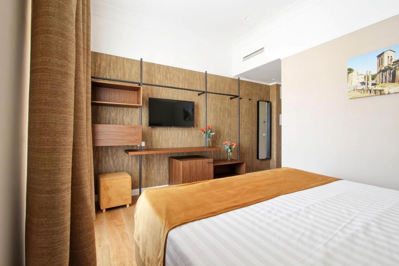 Hortisallustio Luxury Rooms Rome Extérieur photo