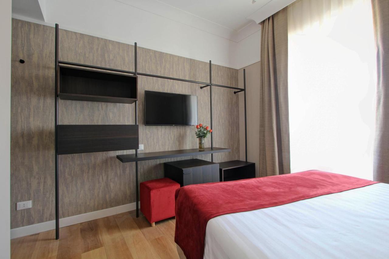 Hortisallustio Luxury Rooms Rome Extérieur photo