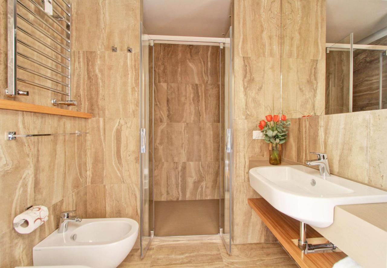 Hortisallustio Luxury Rooms Rome Extérieur photo