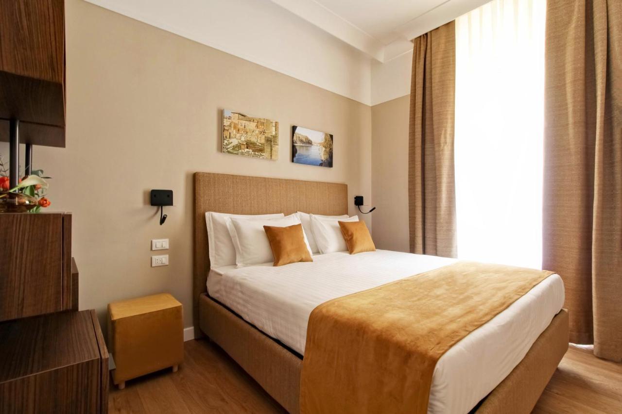 Hortisallustio Luxury Rooms Rome Extérieur photo