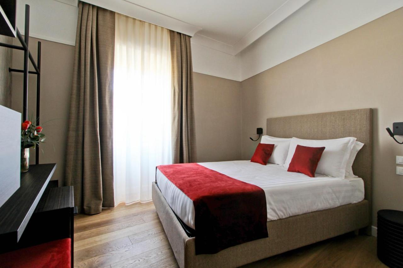 Hortisallustio Luxury Rooms Rome Extérieur photo