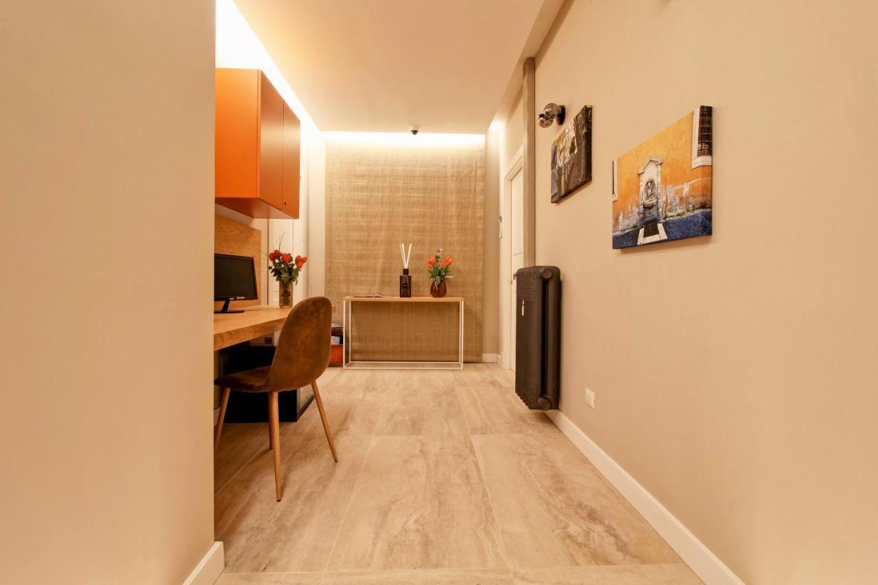 Hortisallustio Luxury Rooms Rome Extérieur photo