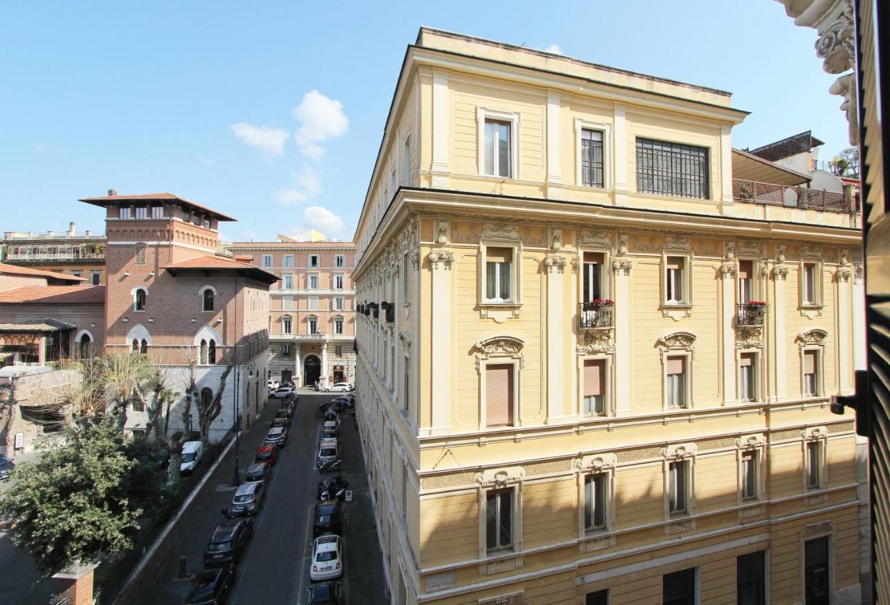 Hortisallustio Luxury Rooms Rome Extérieur photo