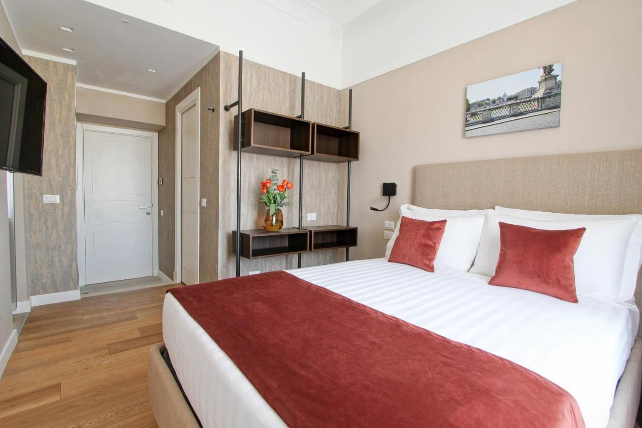 Hortisallustio Luxury Rooms Rome Extérieur photo