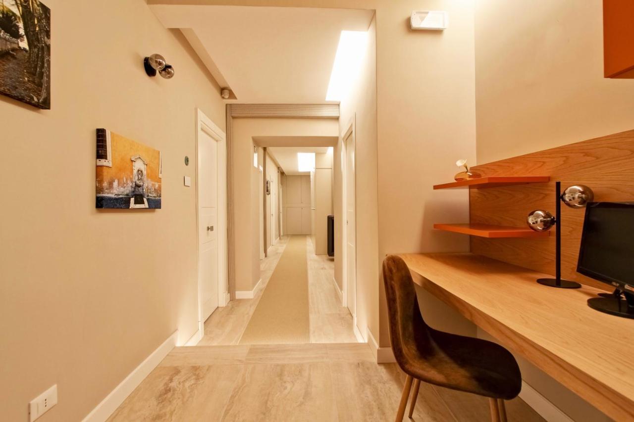 Hortisallustio Luxury Rooms Rome Extérieur photo