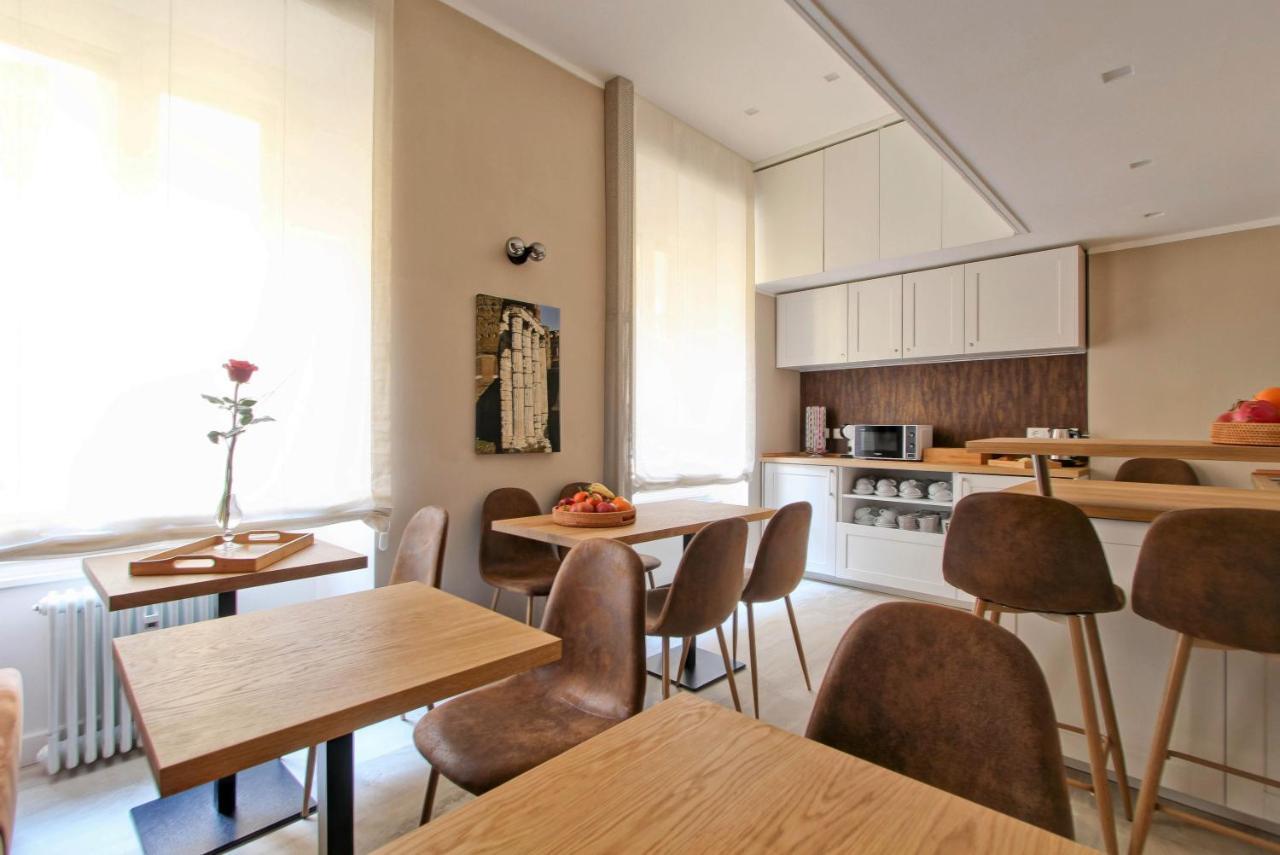 Hortisallustio Luxury Rooms Rome Extérieur photo