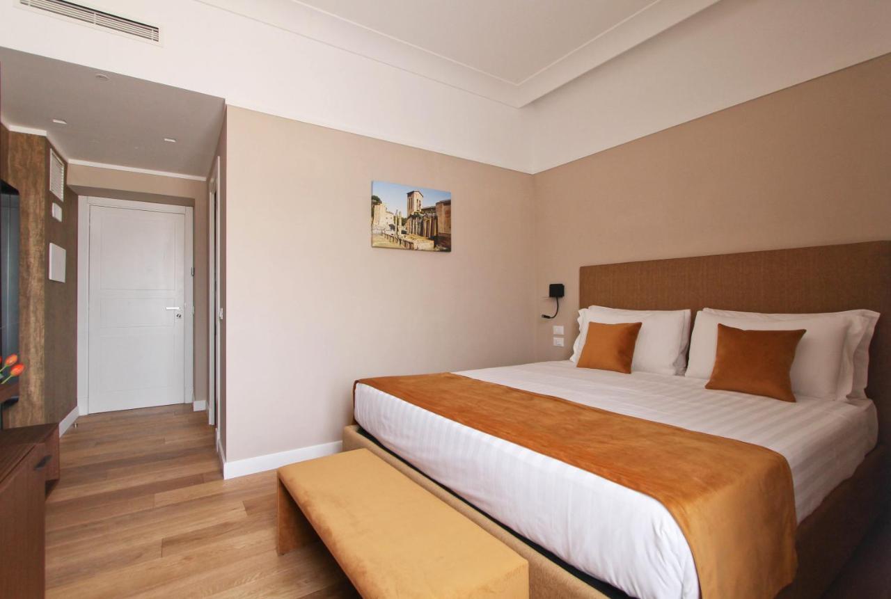Hortisallustio Luxury Rooms Rome Extérieur photo