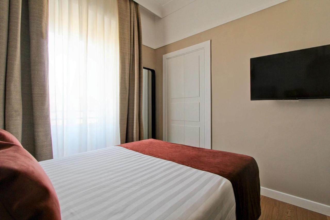 Hortisallustio Luxury Rooms Rome Extérieur photo
