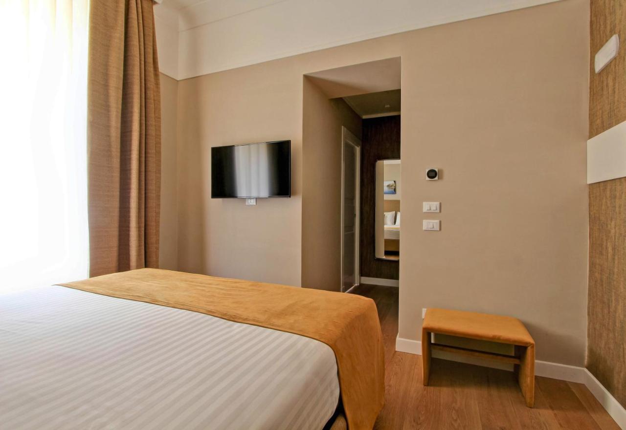 Hortisallustio Luxury Rooms Rome Extérieur photo
