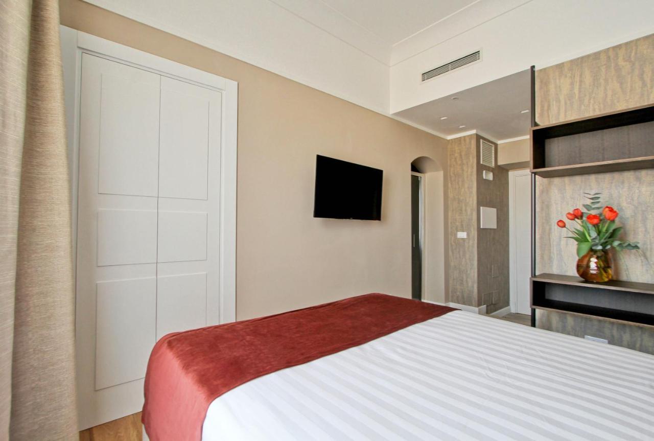Hortisallustio Luxury Rooms Rome Extérieur photo