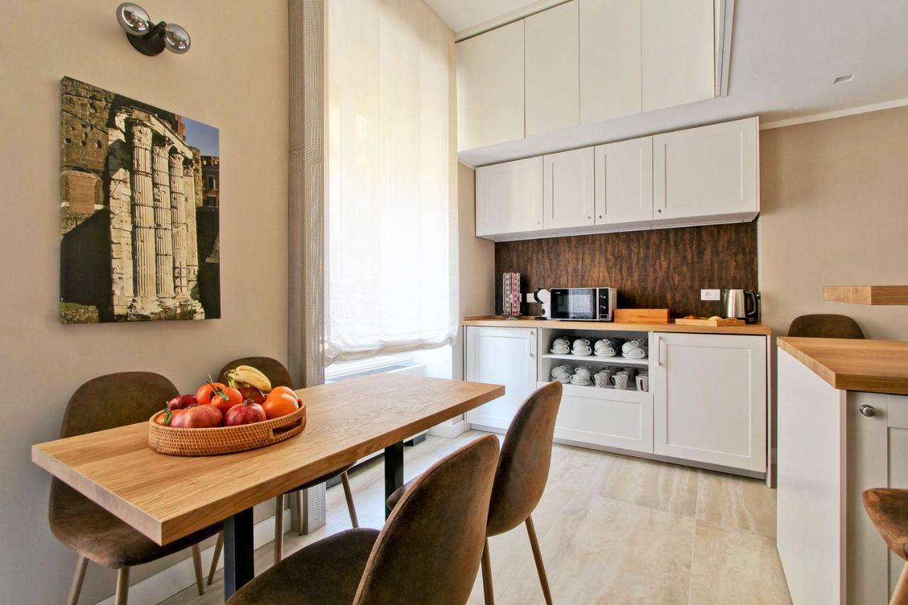 Hortisallustio Luxury Rooms Rome Extérieur photo
