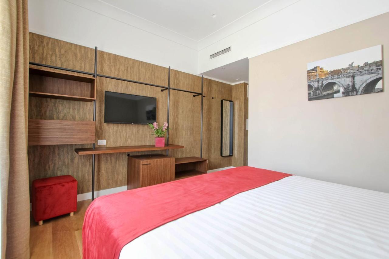 Hortisallustio Luxury Rooms Rome Extérieur photo