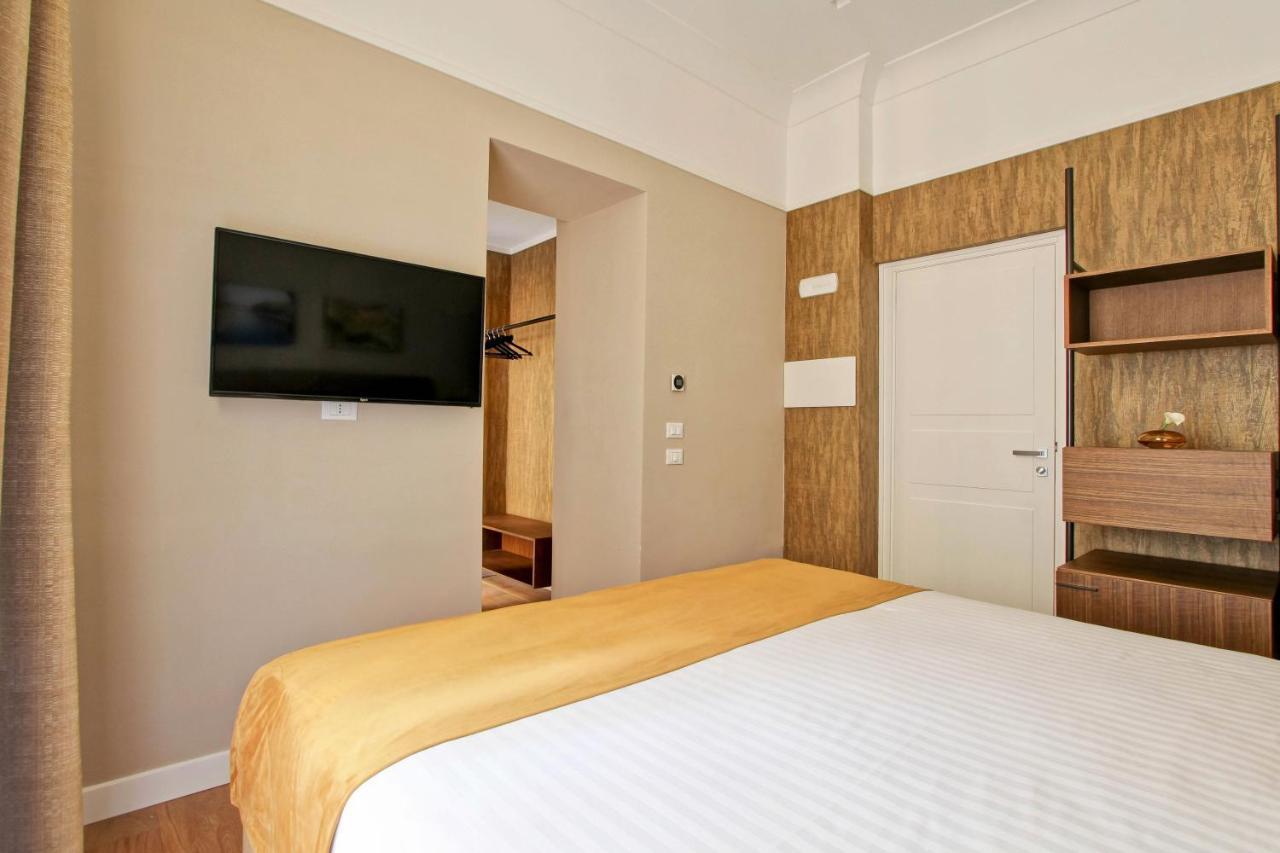 Hortisallustio Luxury Rooms Rome Extérieur photo