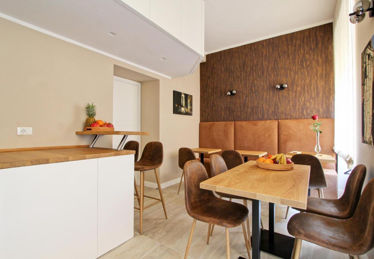 Hortisallustio Luxury Rooms Rome Extérieur photo