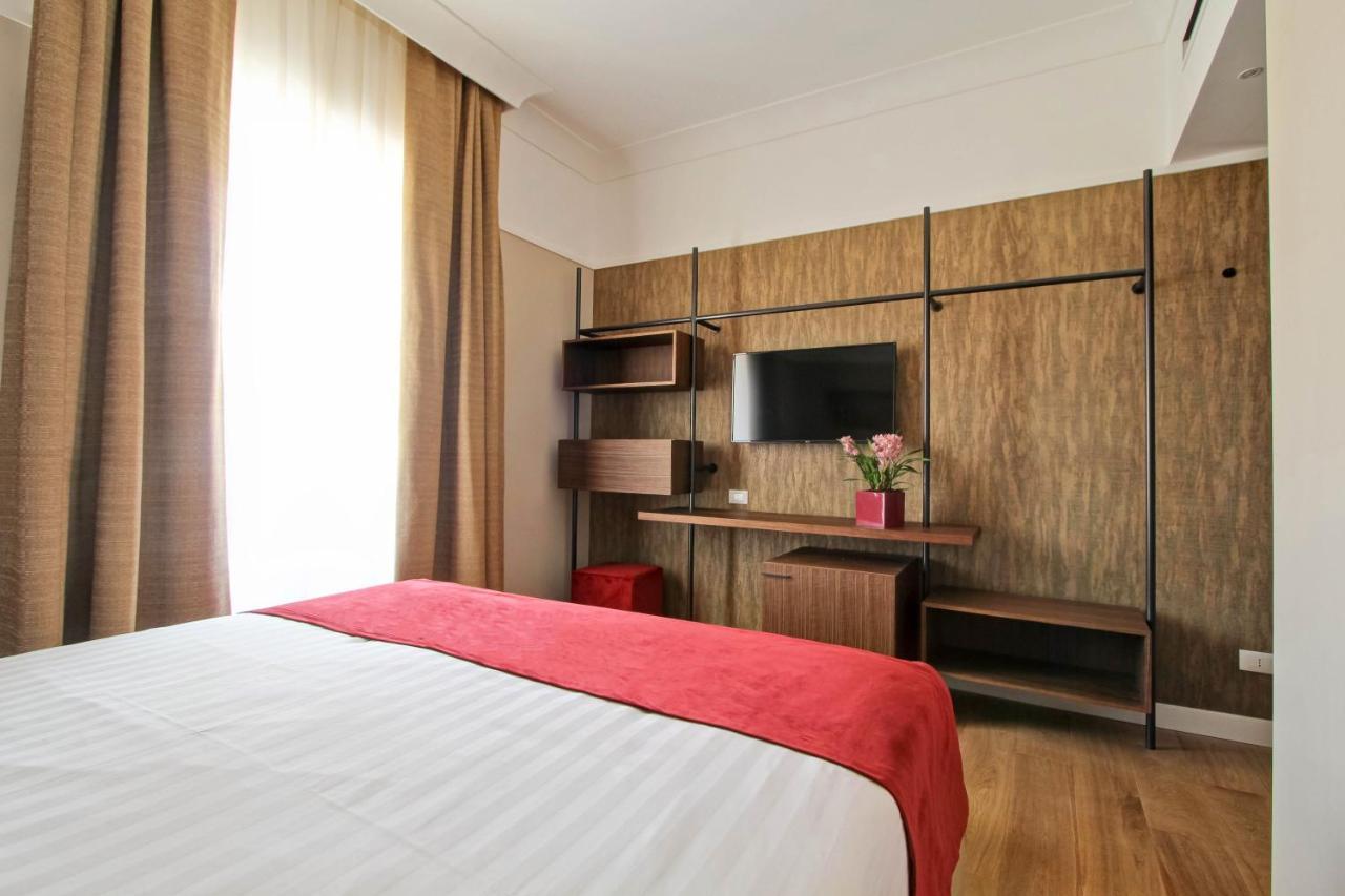 Hortisallustio Luxury Rooms Rome Extérieur photo