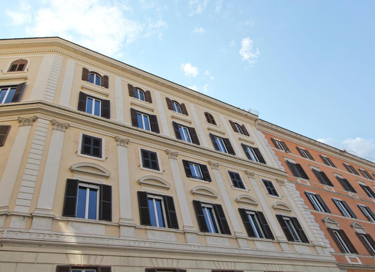 Hortisallustio Luxury Rooms Rome Extérieur photo
