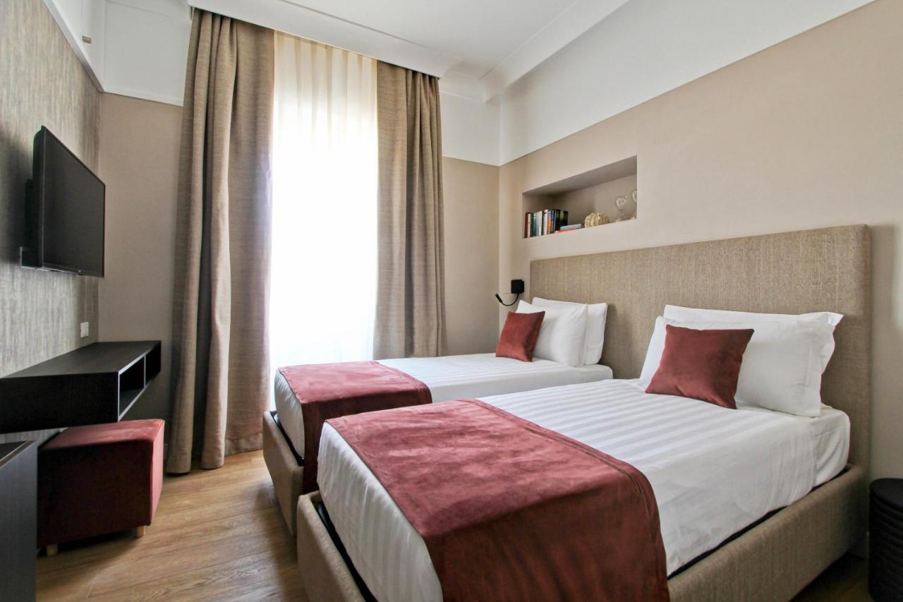 Hortisallustio Luxury Rooms Rome Extérieur photo