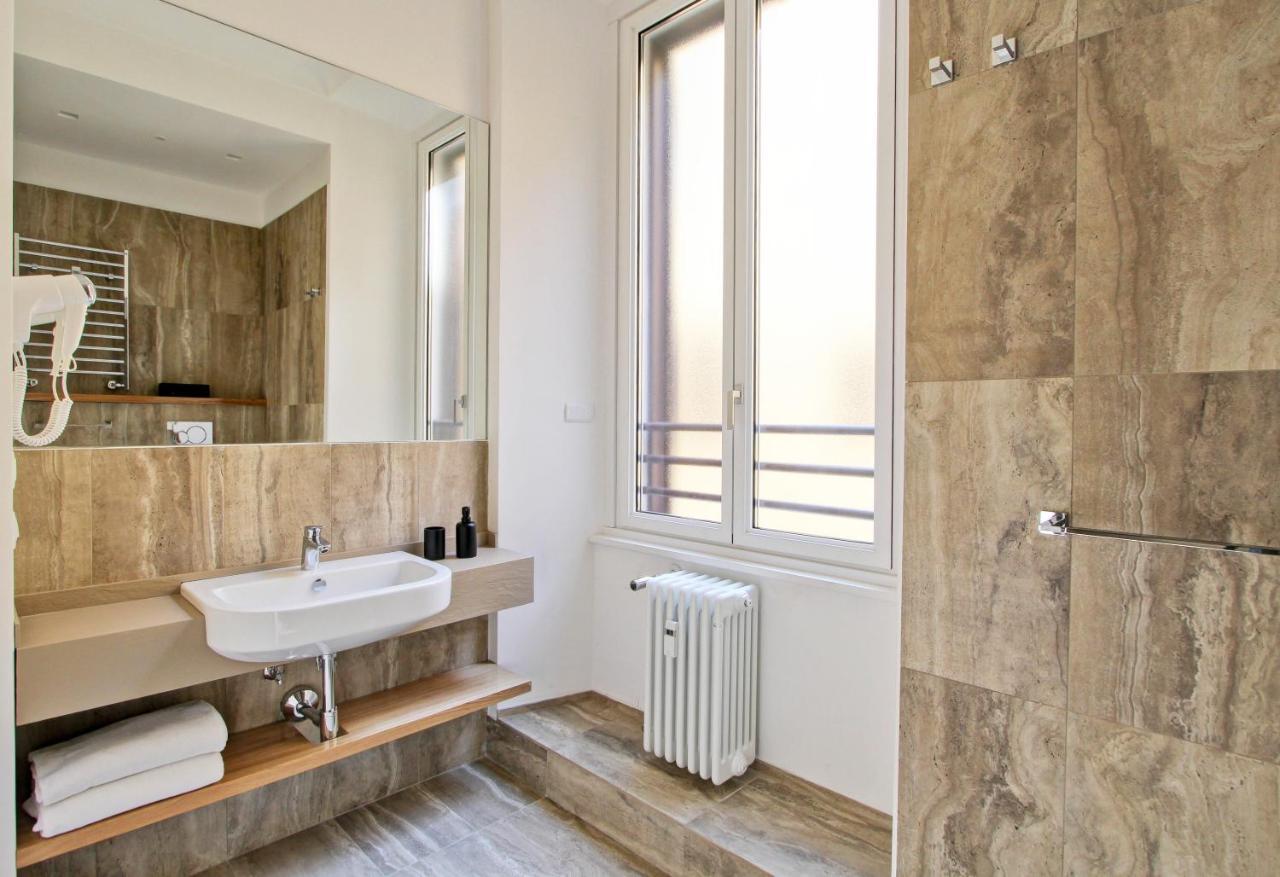 Hortisallustio Luxury Rooms Rome Extérieur photo