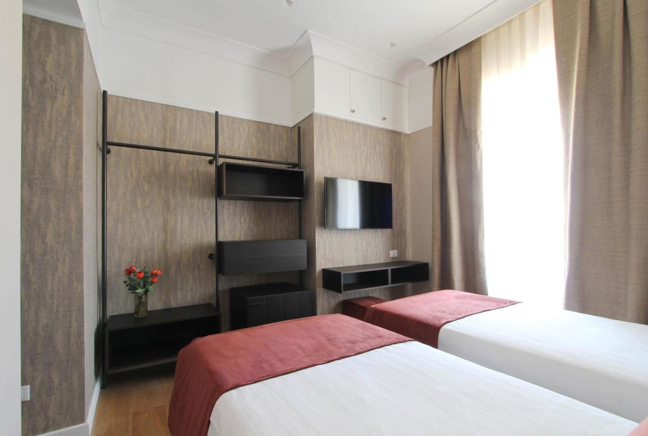Hortisallustio Luxury Rooms Rome Extérieur photo