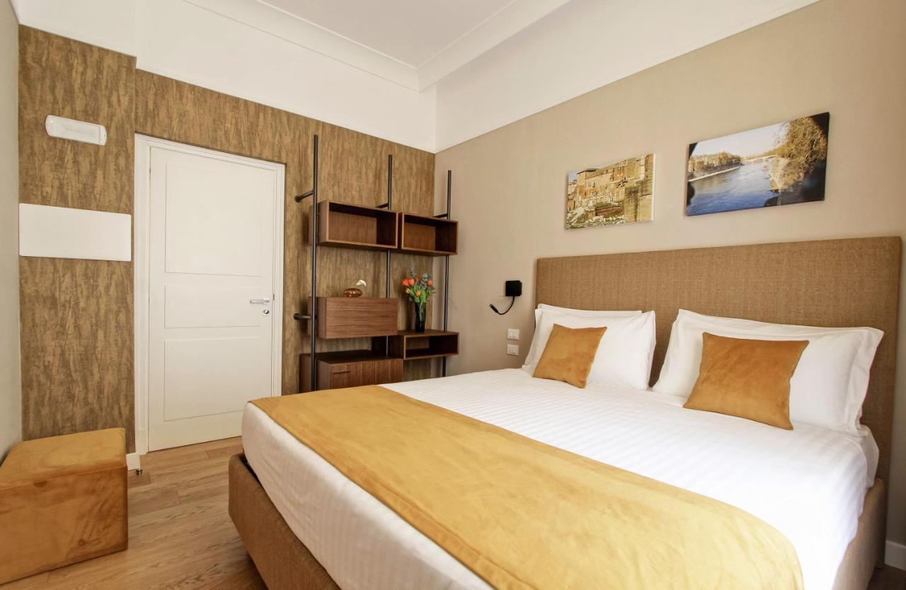 Hortisallustio Luxury Rooms Rome Extérieur photo