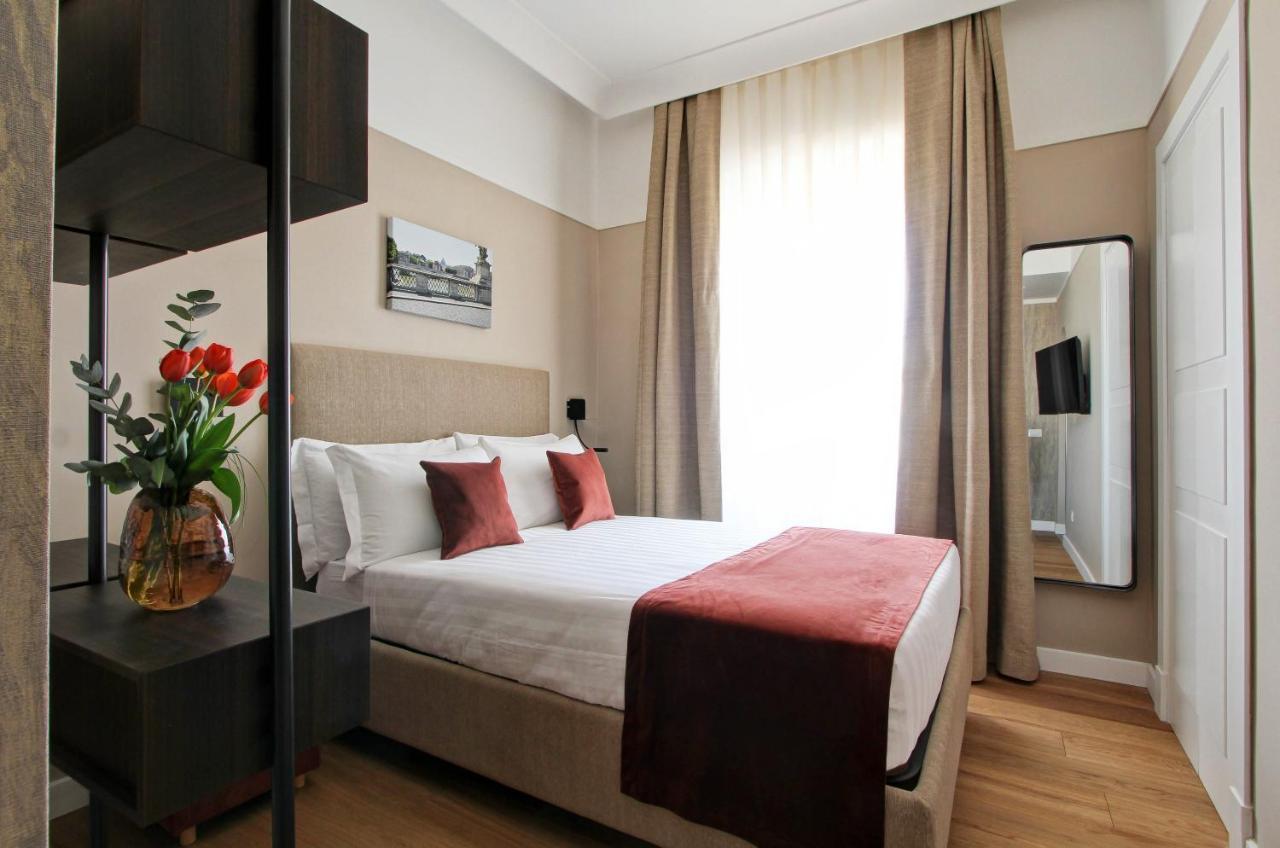 Hortisallustio Luxury Rooms Rome Extérieur photo