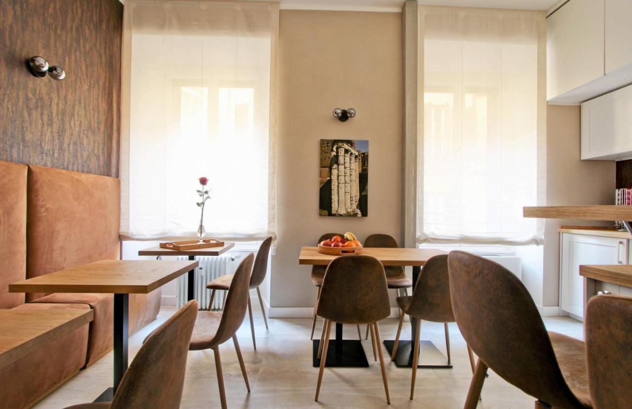Hortisallustio Luxury Rooms Rome Extérieur photo