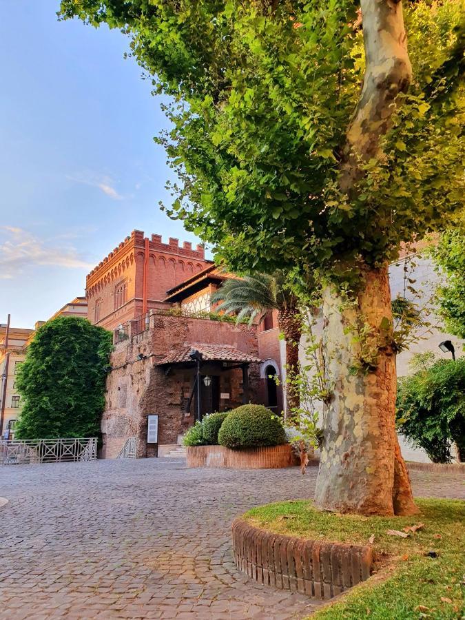 Hortisallustio Luxury Rooms Rome Extérieur photo